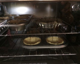Foto del paso 3 de la receta: Canastitas de papa rellenas de un guiso o vegetales con queso