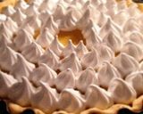 Une image de l'étape 11 de Tarte au citron meringuée.