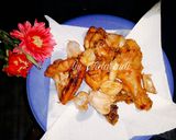 Foto langkah ke 4 dari resep Ayam Goreng Bawang khas Batam.