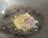Foto langkah ke 2 dari resep #242 Tumis Selada Air.