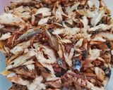 Foto langkah ke 1 dari resep 48. Nasi Gegok Ikan Salem.