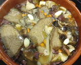 Foto del paso 4 de la receta: Estofado de llanegas