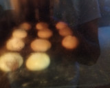 Foto del paso 7 de la receta: Bollos rellenos de queso crema