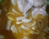 Foto langkah ke 3 dari resep Calamari crispi (Cumi Goreng Tepung).