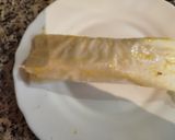 Foto del paso 5 de la receta: Tartaleta de masa filo con morcilla de arroz, garbanzos y salsa de yogur