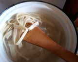 Darás tészta recept fázis 5 fotója
