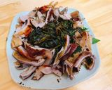 Hình bước làm 3 của món Dạ dày húng tiêu