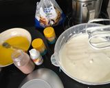 Foto langkah ke 3 dari resep Kue Cubit.