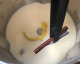Foto del paso 2 de la receta: Crema Catalana sin azúcar para diabéticos en Mambo 8090