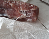 Foto del paso 3 de la receta: Lomo de cerdo curado -casero-