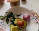 عکس مرحله 3 از دستور ماهی سالمون و سس آووکادو مبتکرانه🥑