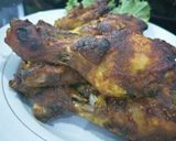 Foto langkah ke 7 dari resep Ayam Panggang Oven dadakan.