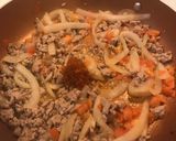 A picture of step 5 of Pinakbet.