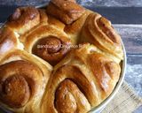 Foto langkah ke 19 dari resep Cinnamon Rolls.
