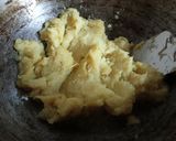 A picture of step 1 of Sweet potato halwa.