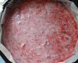 Foto del paso 6 de la receta: 🍰Tarta helada🍧 de queso 🧀 y frutos del bosque🍓