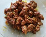 Foto langkah ke 6 dari resep Daging tumis kuning Sedaap 😋.