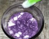 A picture of step 14 of Rio blueberry Creamy jello tart.