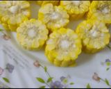 PIZZA CORN COINS..... 😋 रेसिपी चरण 1 फोटो