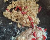 Foto langkah ke 4 dari resep Bakmi goreng.