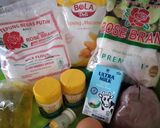 Foto langkah ke 1 dari resep Bolu Kukus Coklat Gluten Free.