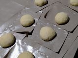 Donat kentang empuk