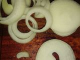 Aros de cebolla
