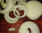 Foto del paso 1 de la receta: Aros de cebolla