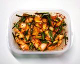 洋蔥泡菜 양파김치的食譜步驟4照片