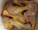 Foto del paso 2 de la receta: Pollo en guajillo