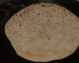 फूलगोभी का क्रिस्पी पराठा (fulgobhi ka crispy paratha recipe in Hindi) रेसिपी चरण 3 फोटो