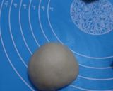 Foto langkah ke 4 dari resep Sourdough Roti Sobek Cokelat Keju.