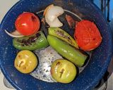 Foto del paso 1 de la receta: Arrachera bien Ranchera