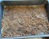 A picture of step 4 of Easy Homemade Cinnamon Rolls.