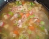 Foto del paso 9 de la receta: Sopa Cultivateur de la temporada 🍃