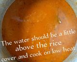 A picture of step 6 of Jollof Rice 2.