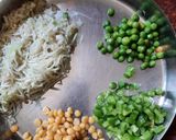 હાંડવો (Handvo Recipe In Gujarati) રેસીપી સ્ટેપ1ફોટો