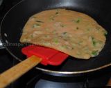A picture of step 9 of Spicy lentil flatbread.