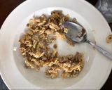 Foto langkah ke 3 dari resep Bubur Topping Semur.