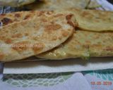 A picture of step 13 of Stuffed Flat Naan Bread (Kelane/Bolani)نان کلانه.