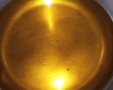 A picture of step 4 of Karele ka achar.