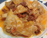 Foto del paso 3 de la receta: Manitas de ternasco
