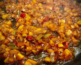 Foto del paso 4 de la receta: Arroz con pulpo y calabaza