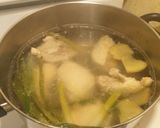 檸檬手撕雞 Lemon Shredded Chicken的食譜步驟4照片
