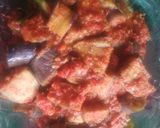 Foto langkah ke 5 dari resep Balado Terong.