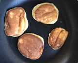 Foto del paso 6 de la receta: Keto - Mini panqueques de coco