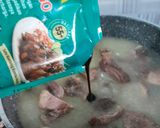 Foto langkah ke 6 dari resep Bistik Lidah Sapi.