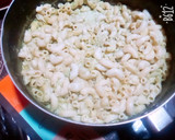Foto del paso 4 de la receta: Codito al pesto