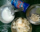 A picture of step 1 of Gud Gatta.