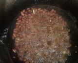 Foto langkah ke 1 dari resep Sambal Merah kacang Tanah, Teri dan Tempe.